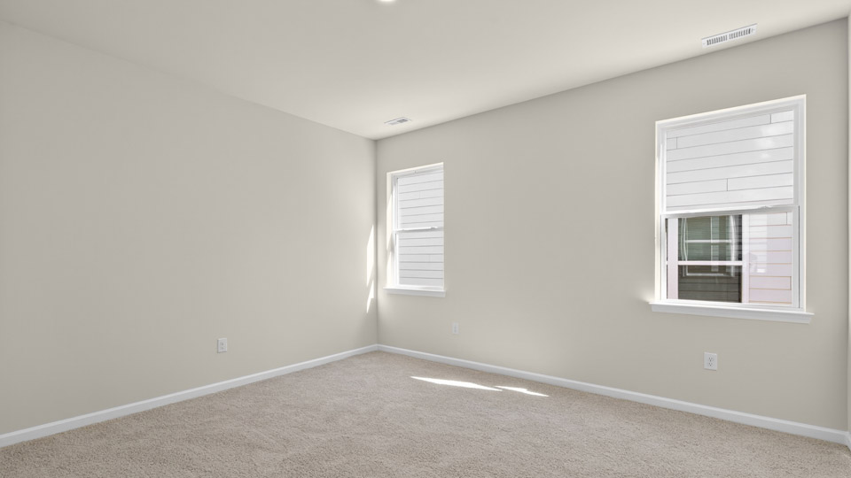 bedroom with carpet flooring