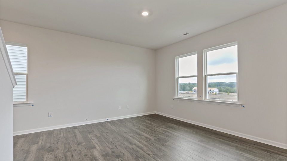 Living area with great open space