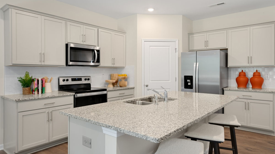 Hayden Model Kitchen