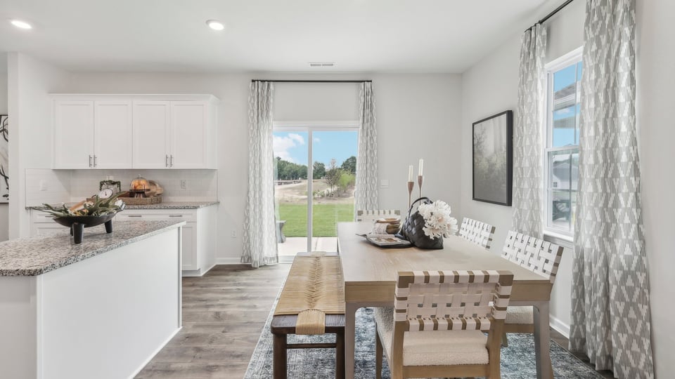 Wilmington Model Dining