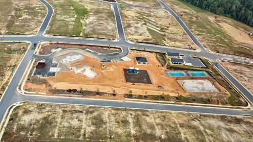Future Amenity Area