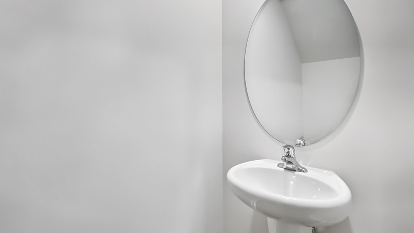 First floor bathroom