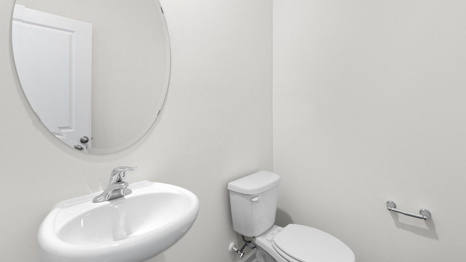 First floor bathroom