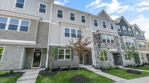 Blakely exterior