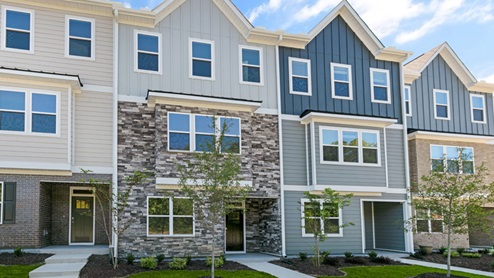 Blakely exterior