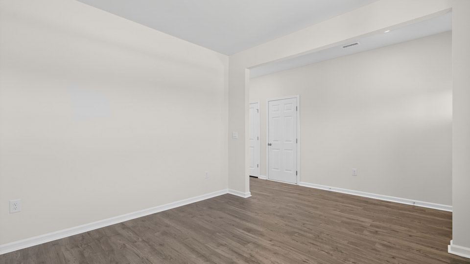 study with revwood flooring