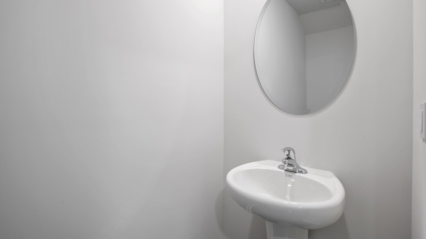 First floor bathroom