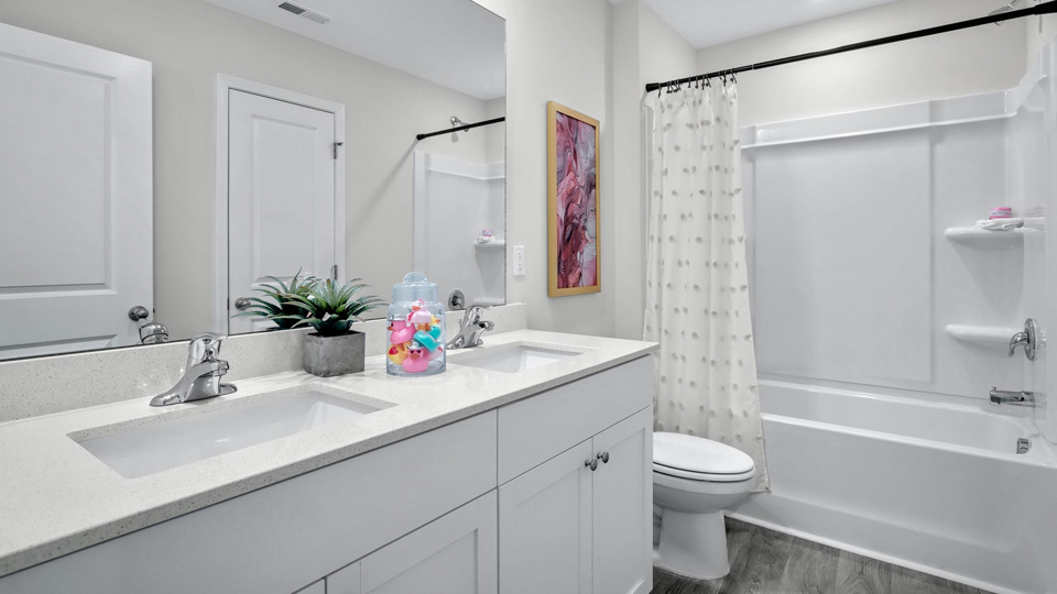 Pattison Model Bathroom