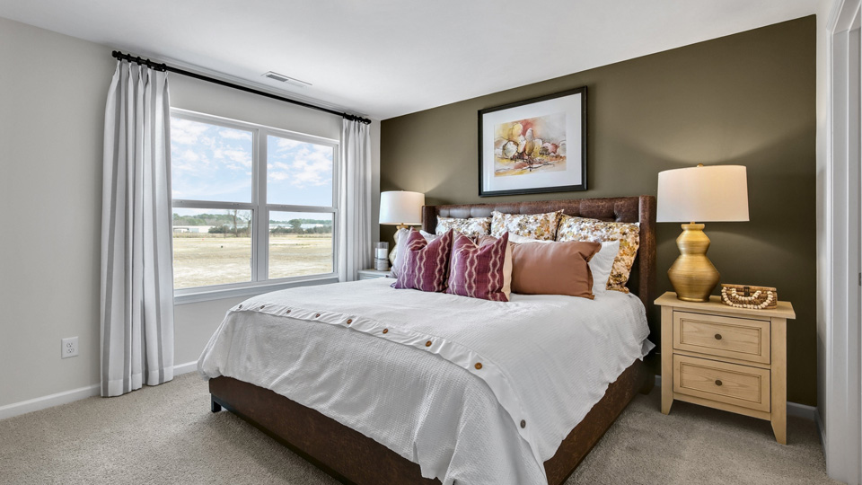 Pattison Model Bedroom