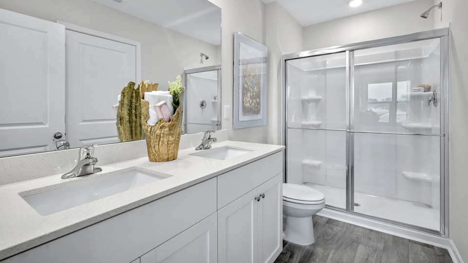 Pattison Model Bathroom