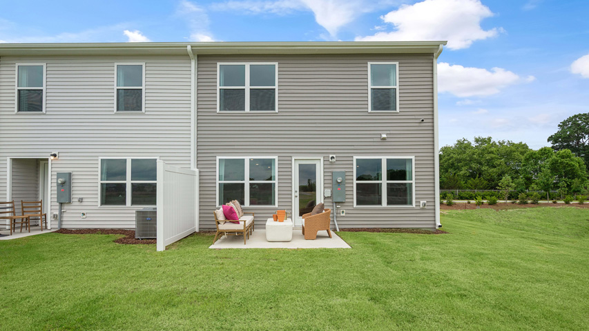 Pattison model exterior