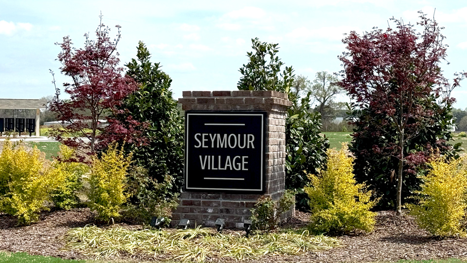 Seymour Village Monument
