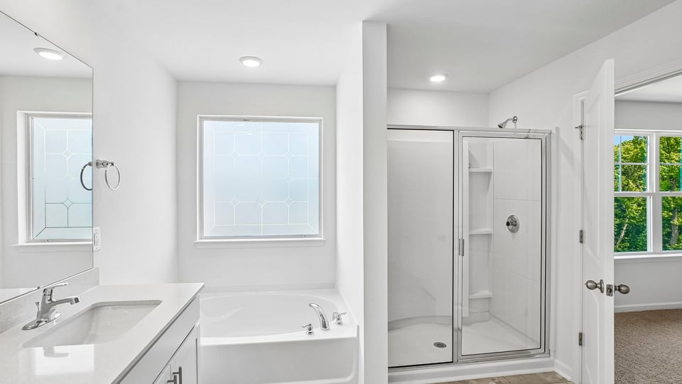 primary suite