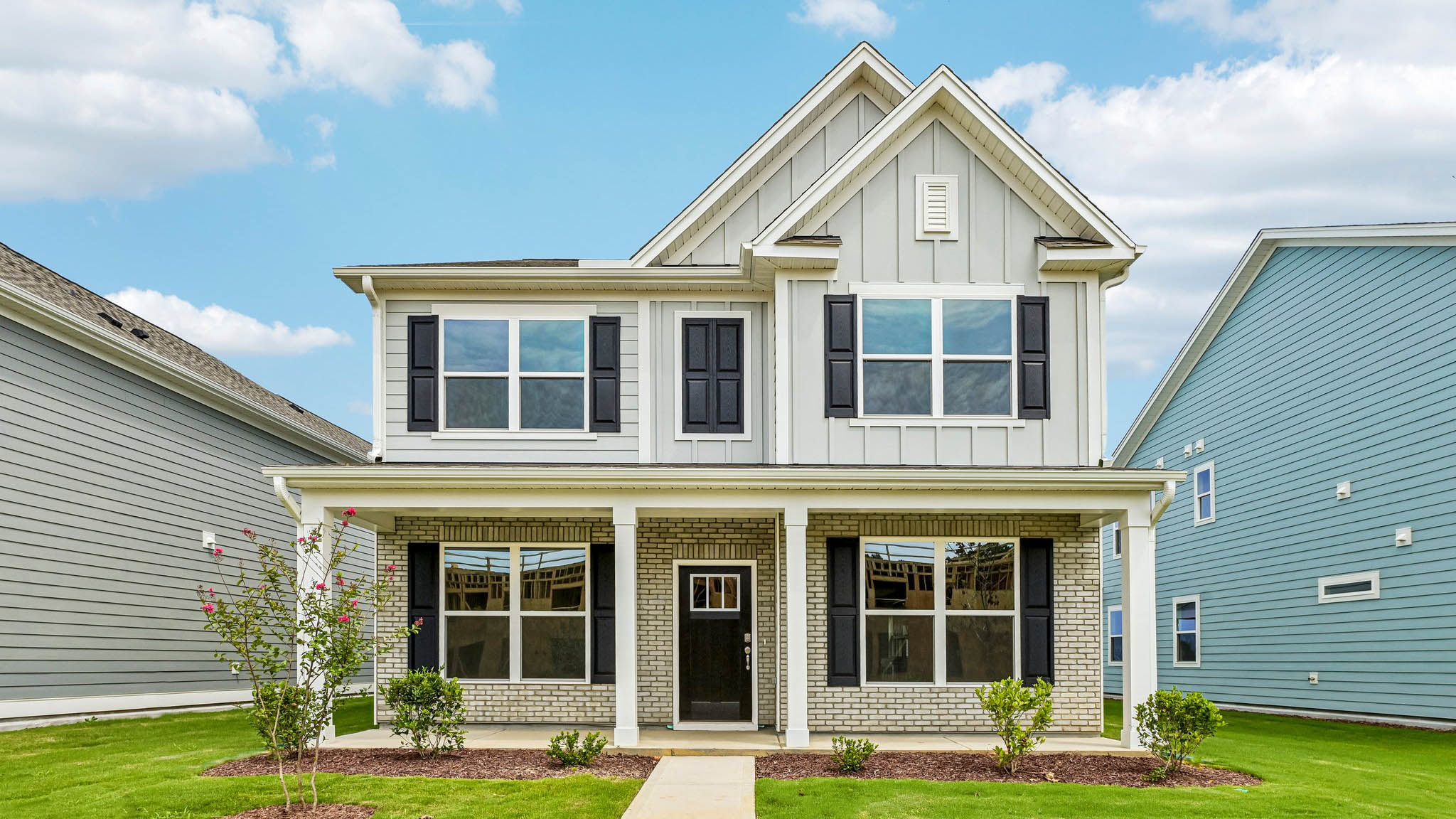 jackson exterior