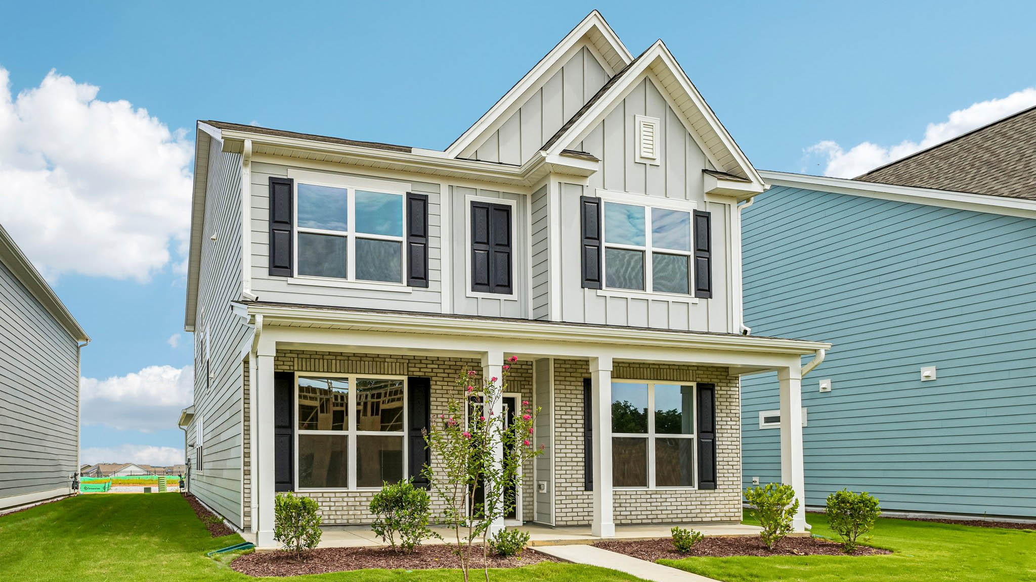 jackson exterior