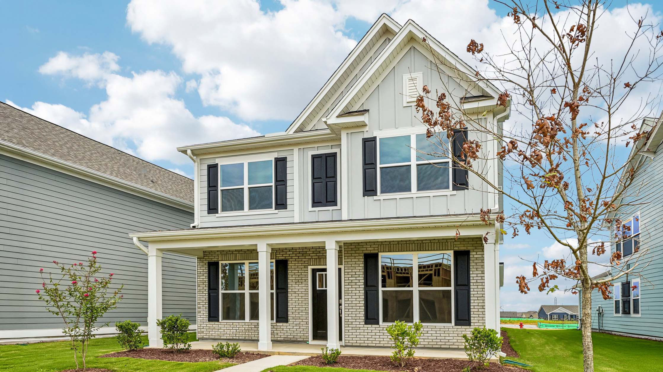 jackson exterior