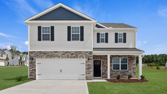 437 Haven Hill Road exterior