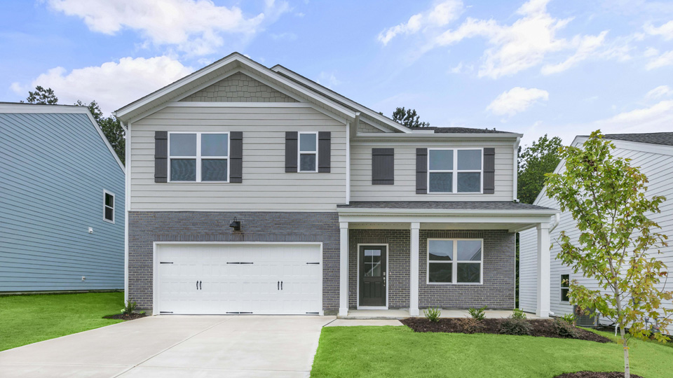 208 Lightfoot Lane exterior