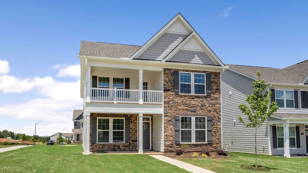 741 James J Freeland Mem Drive exterior