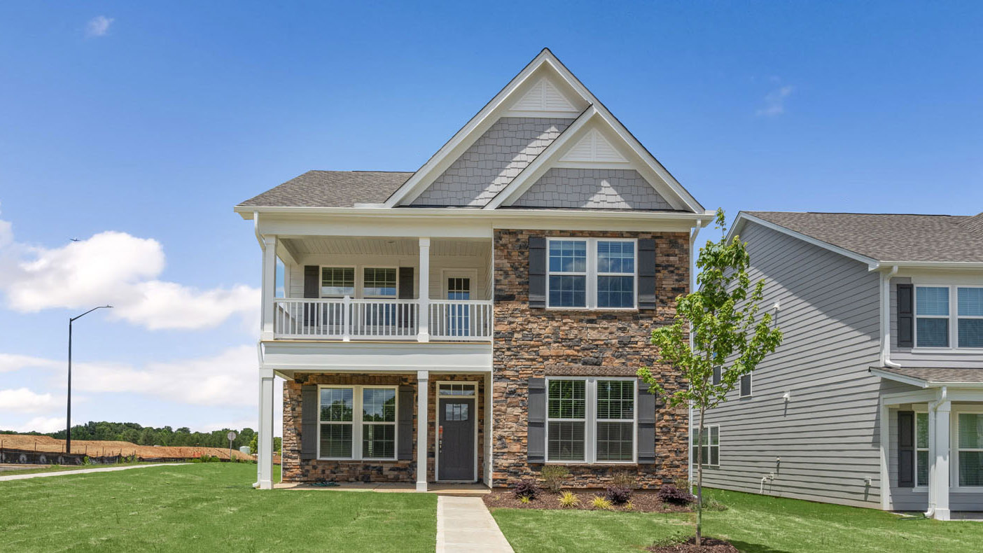 calhoun d exterior