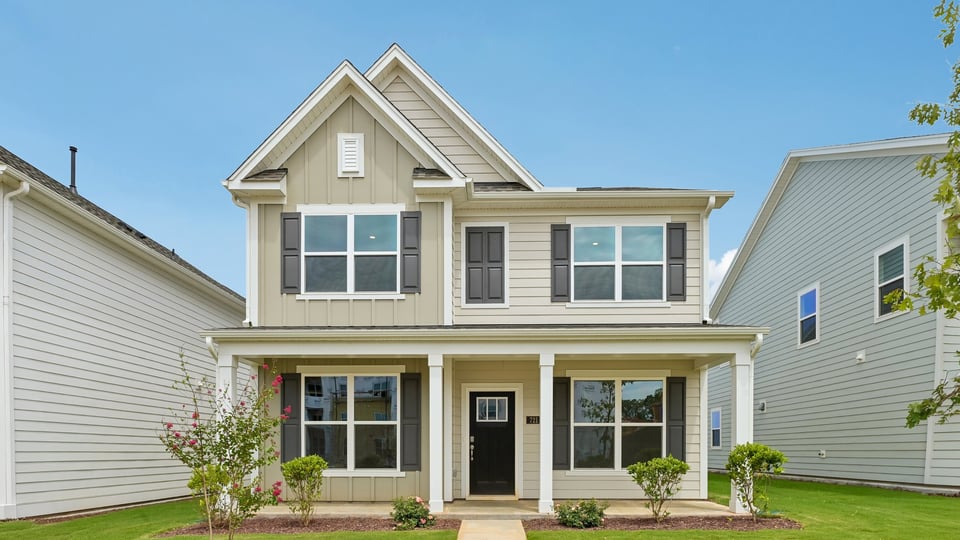 745 James J Freeland Mem Drive exterior