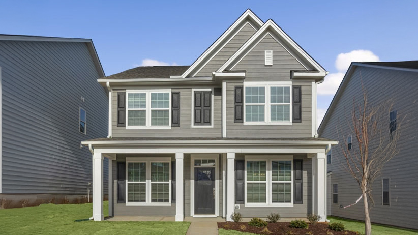 729 James J Freeland Mem Drive exterior