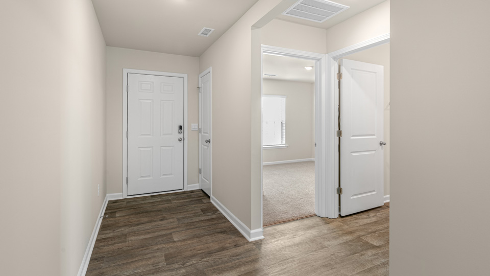 entry way
