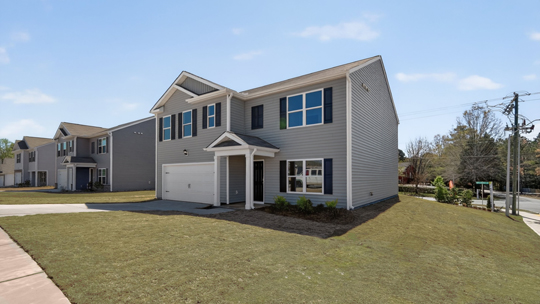 hayden a exterior