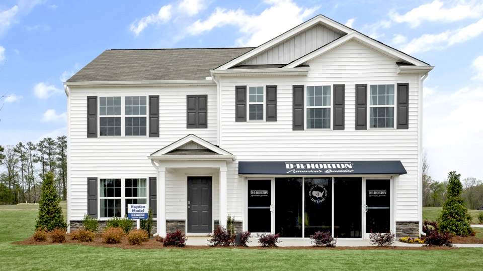 Hayden exterior