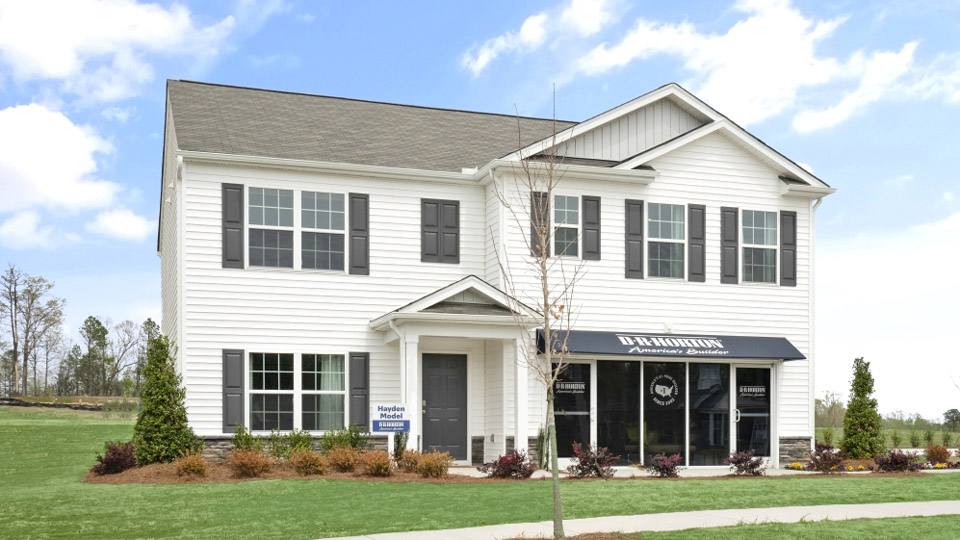 Hayden exterior
