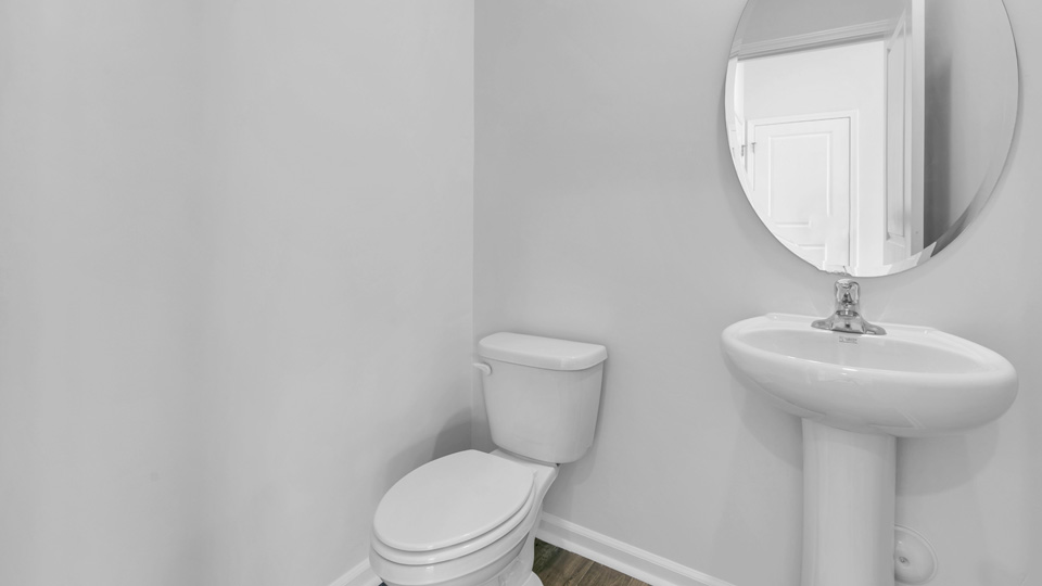 Powder Room