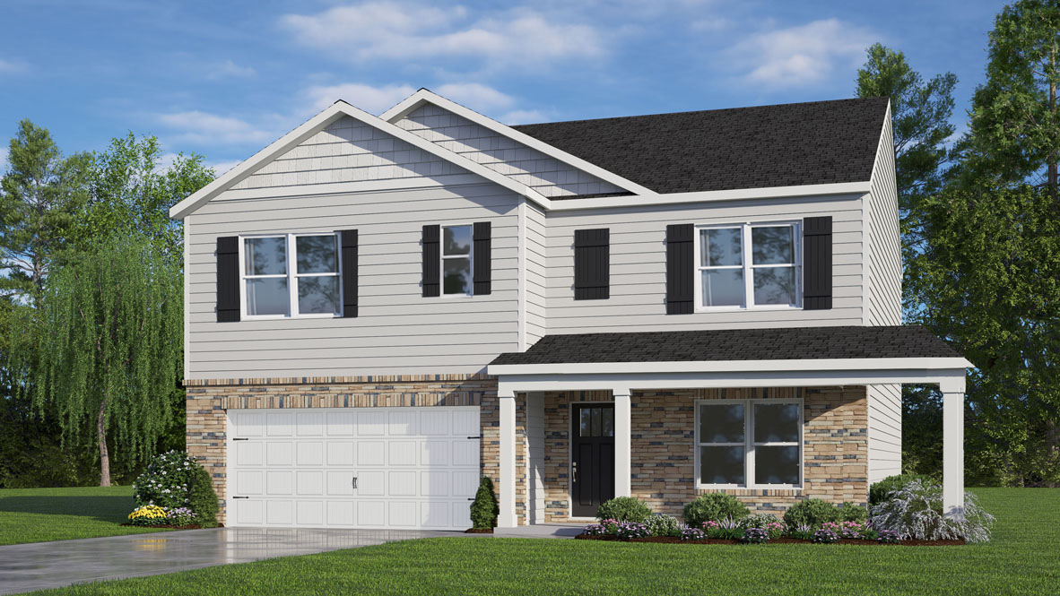 1136 Pavo Path exterior