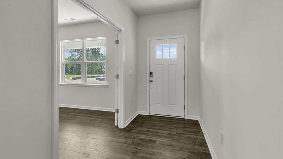 entry way