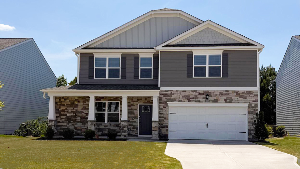 816 Norma Drive exterior