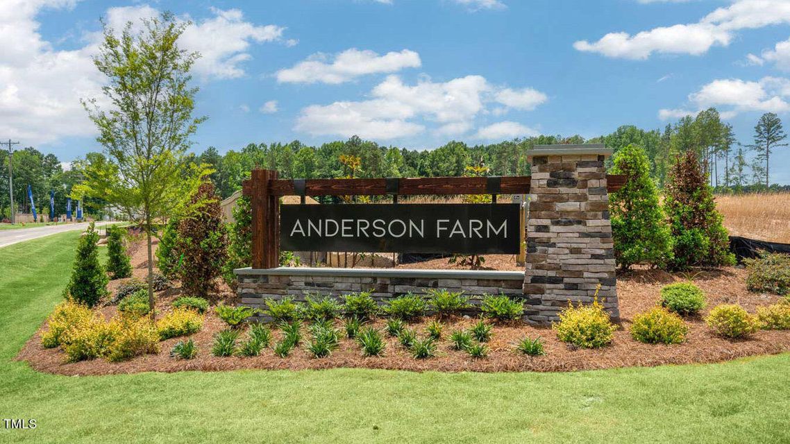 Anderson Farm Monument