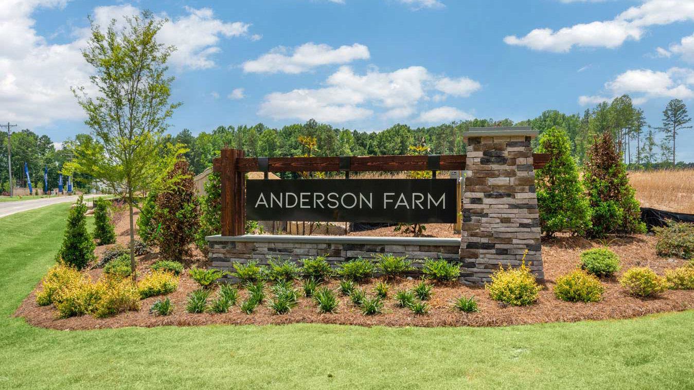 Anderson Farm monument