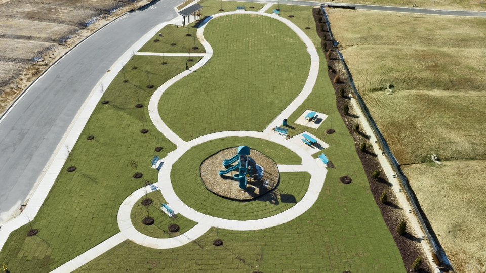 Anderson Farm Playground