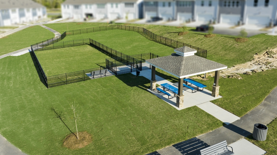 Anderson Farm Dogpark and Pavilion