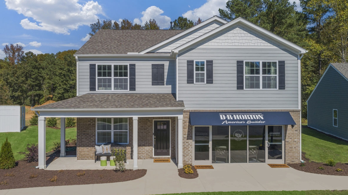 Hayden model exterior