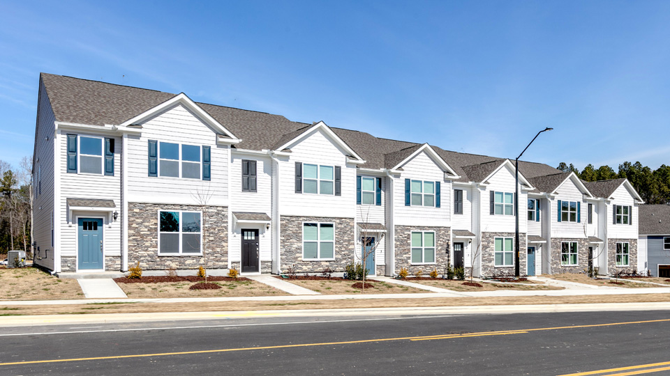 Collin exterior