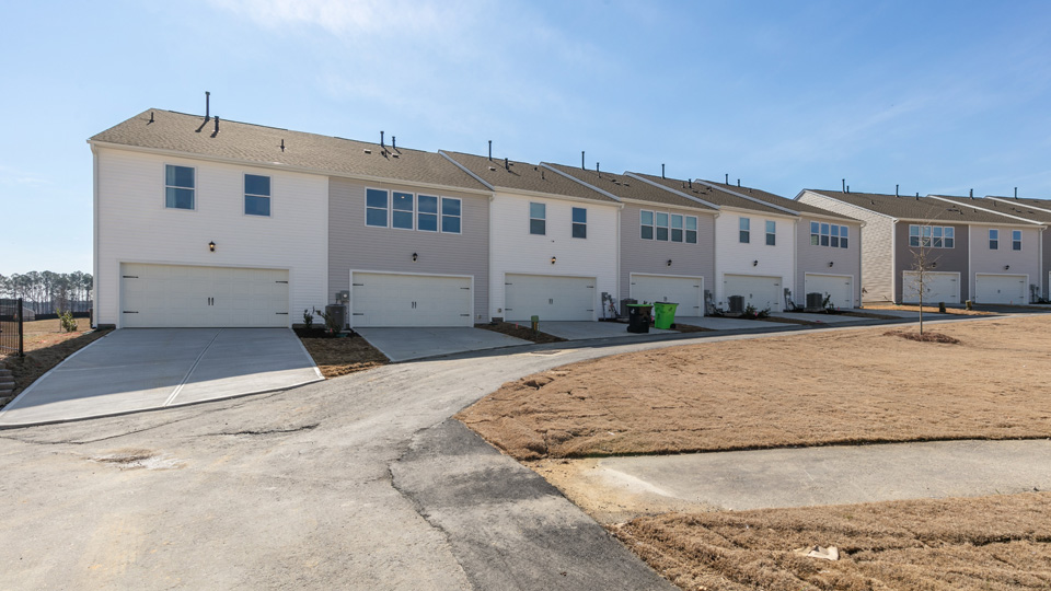 Collin exterior
