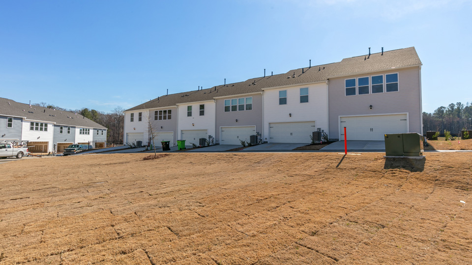 Collin exterior