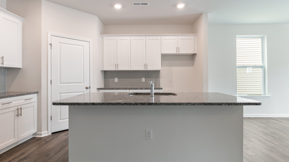kitchen with stainless steel appliances