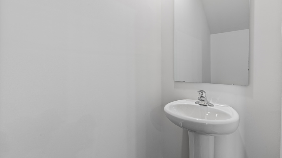 First floor bathroom