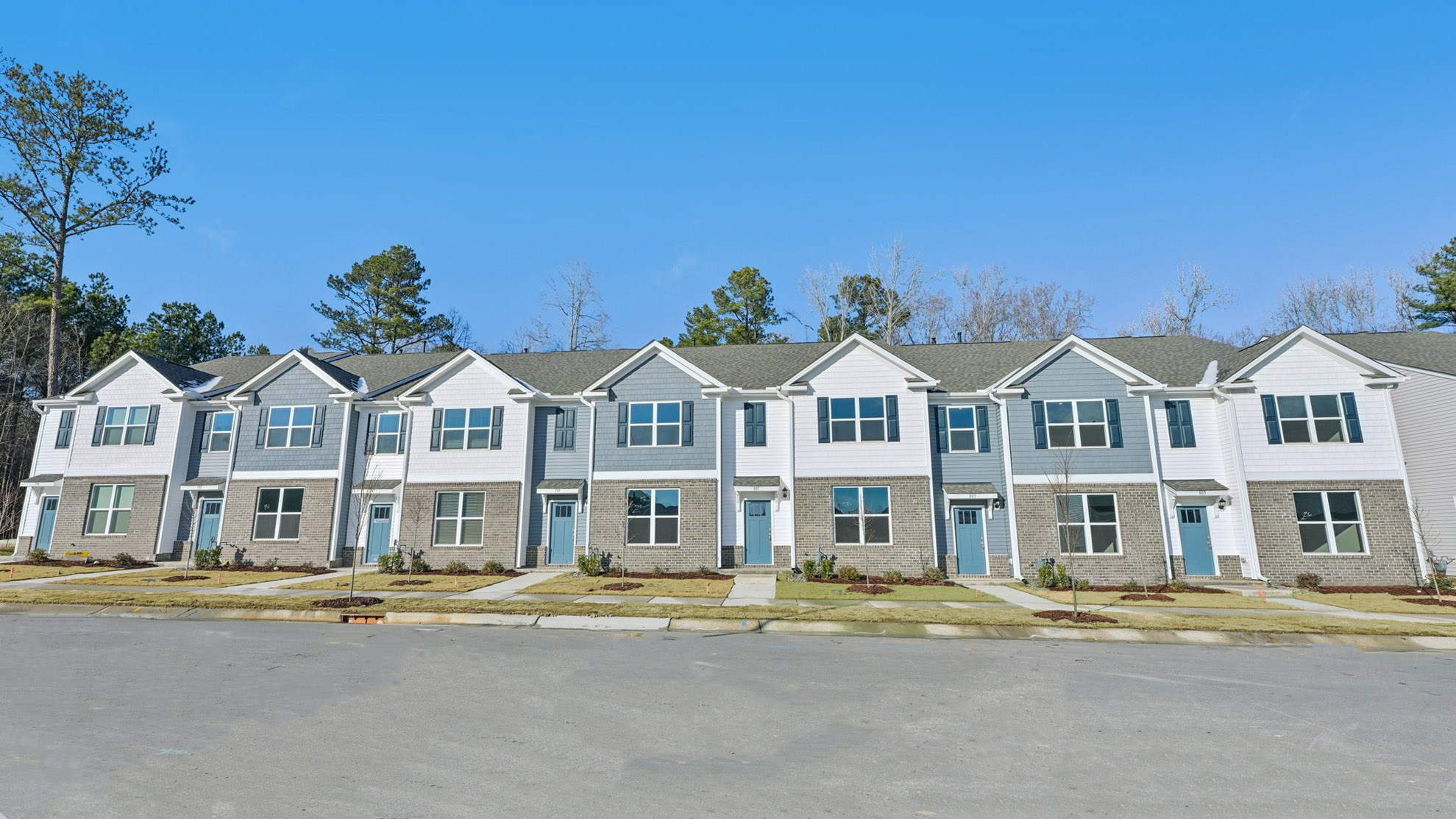 Blake exterior