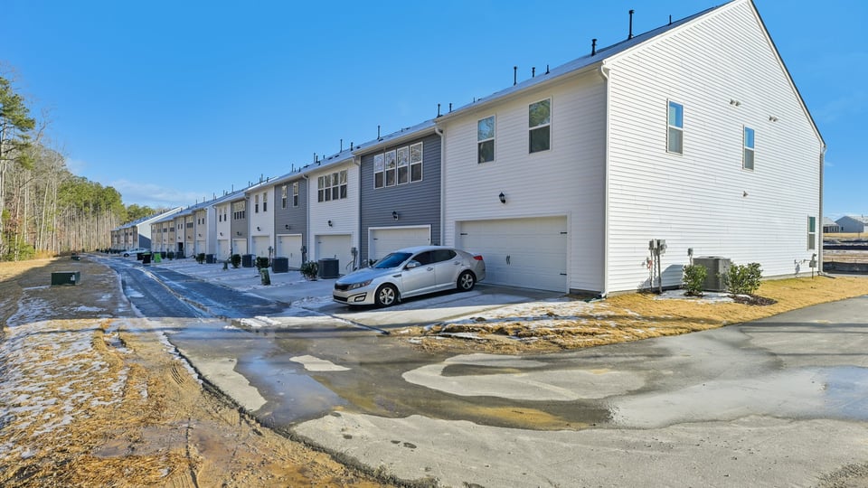 Blake exterior
