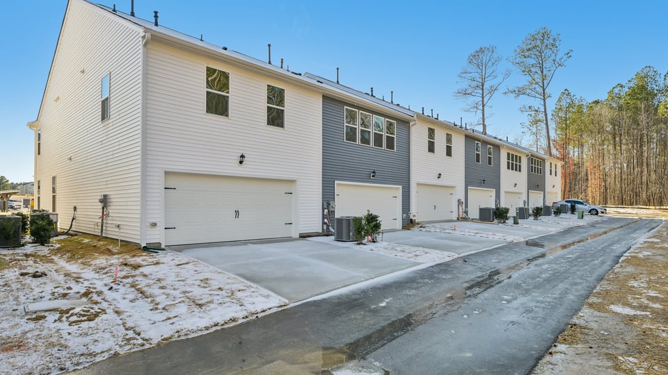 Blake exterior