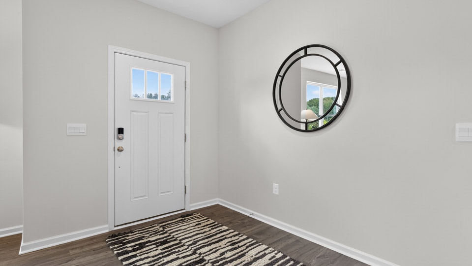 entry way