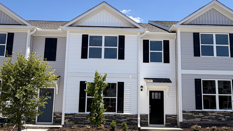 front exterior Blake A