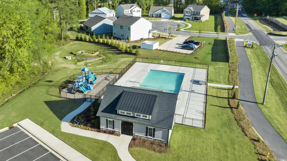 Anderson Farm Community Pool